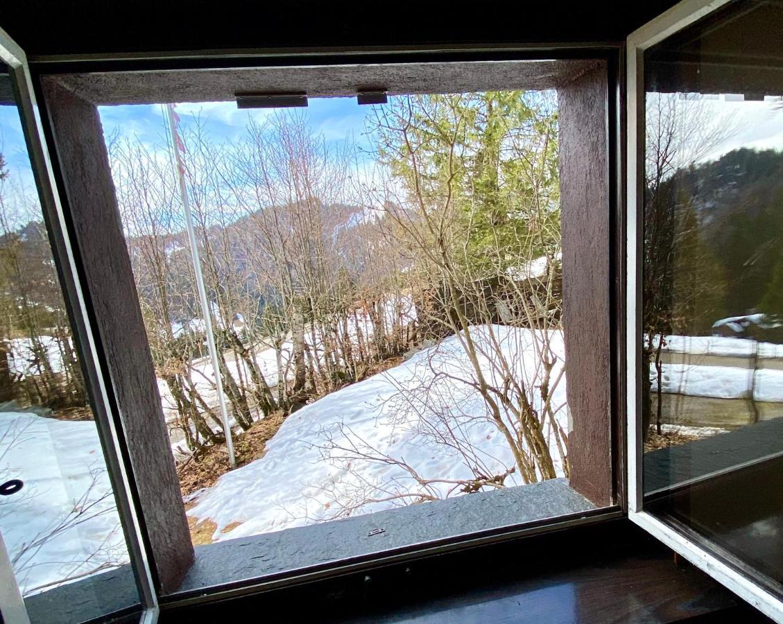 Saentisecho - In Der Natur Zu Hause Urnäsch Екстериор снимка