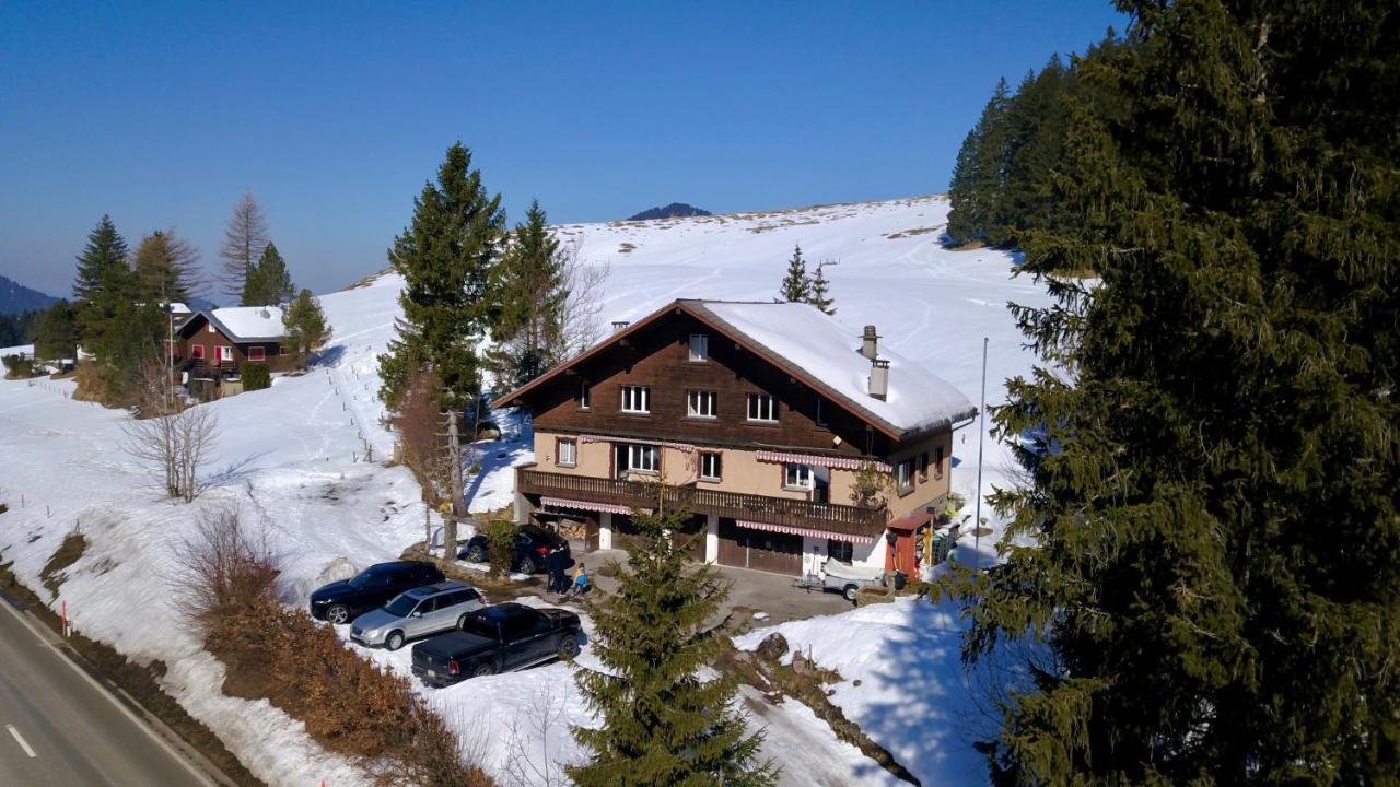 Saentisecho - In Der Natur Zu Hause Urnäsch Екстериор снимка